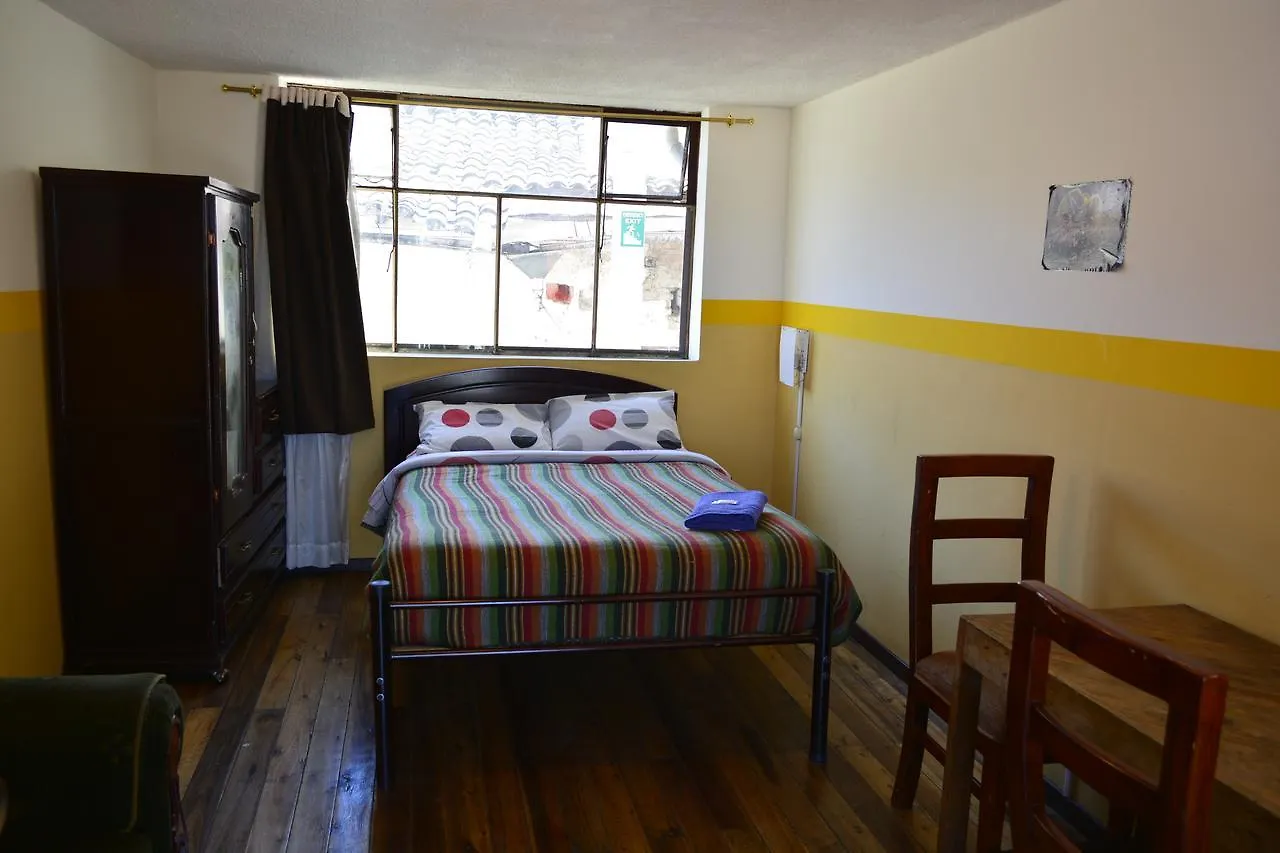 Hostel Blue House Old Town