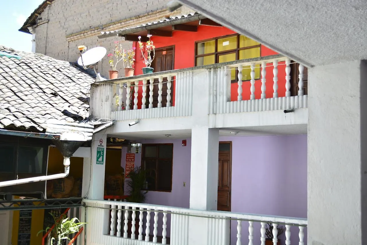 Hostel Blue House Old Town