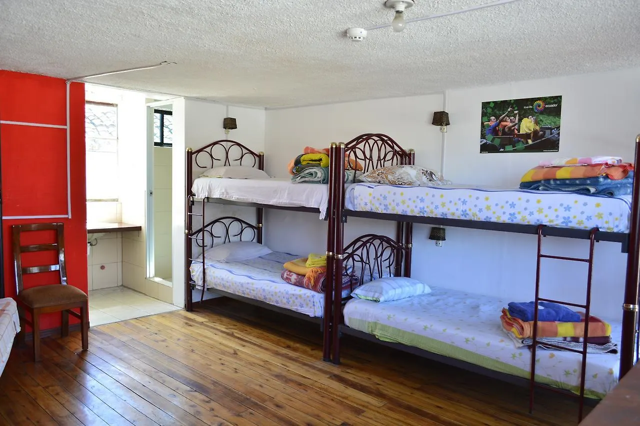Hostel Blue House Old Town