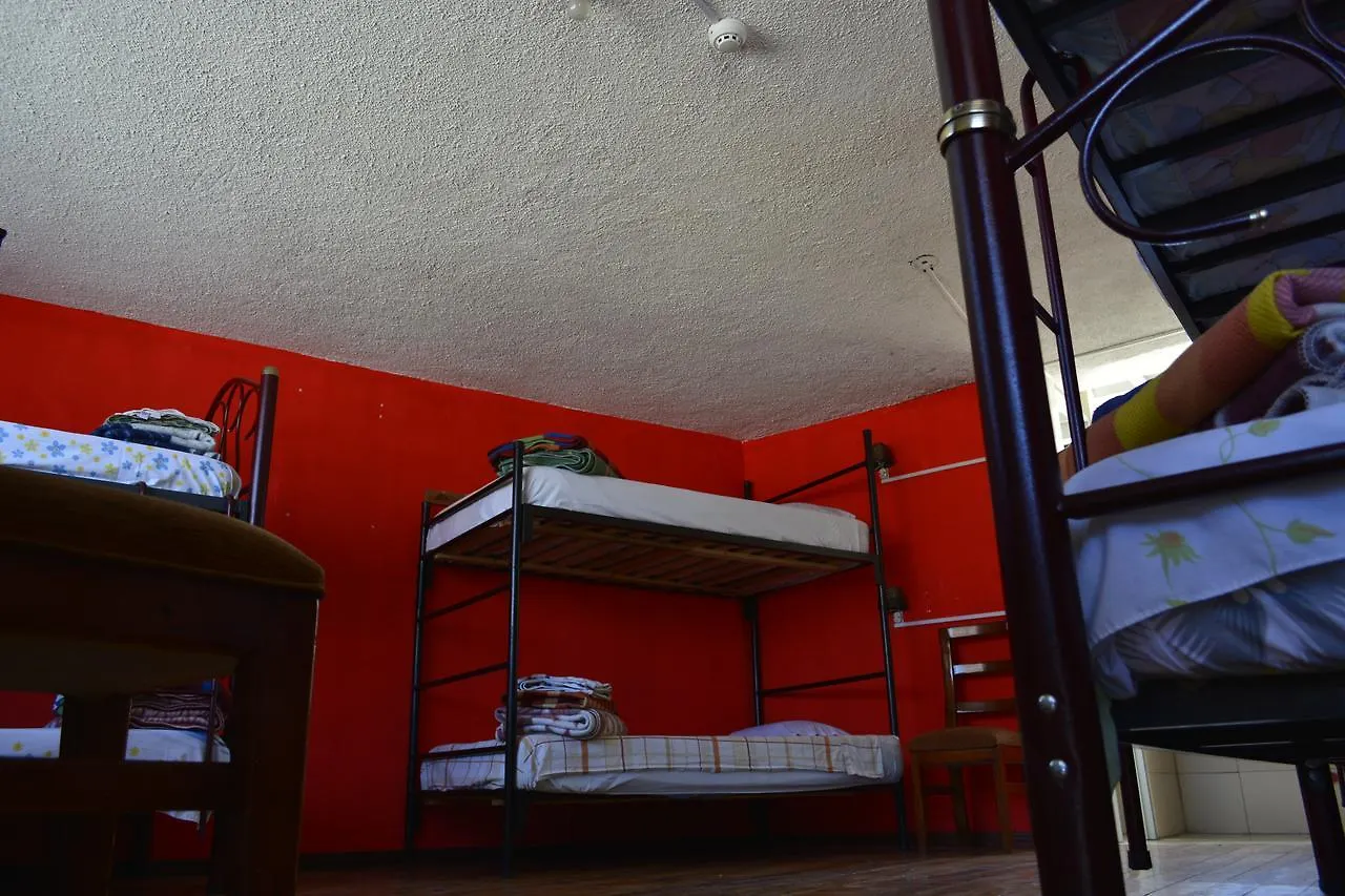 Hostel Blue House Old Town Ecuador