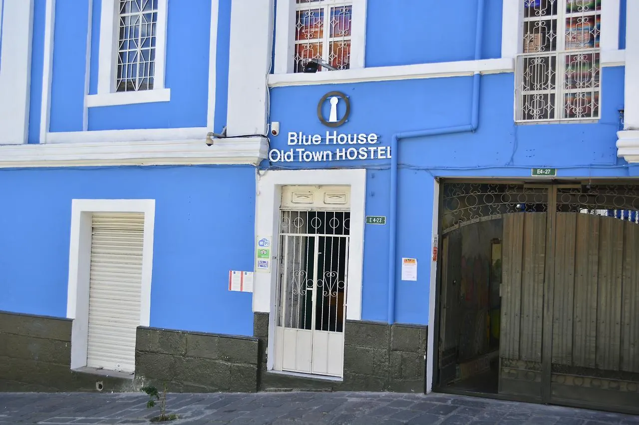 Blue House Old Town